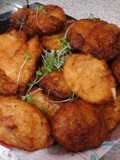 My Battered Smokey Bacon Bubble & Squeak