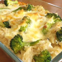 A picture of Leftover Soymilk Hot Pot - Transformed into Risotto!.