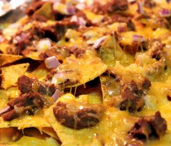 Update, Make Recipe Moose Nachos Delicious Simple