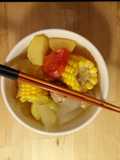 Sir's Healthy Soup