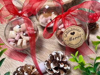 Kit sos chocolat chaud