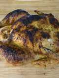 Dry Brined Lemon Pepper Chicken