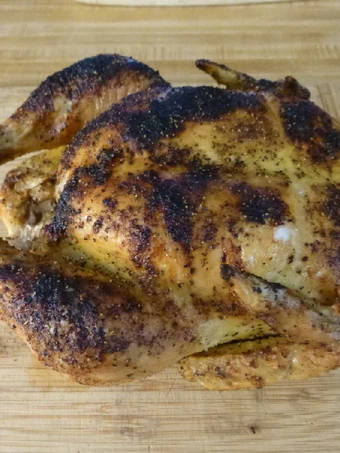 Simple Way Make Recipe Dry Brined Lemon Pepper Chicken that is Perfect, Really Delicious}