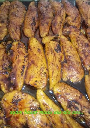 Foto resep Ayam bakar madu