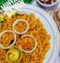 Bagaimana Menyiapkan Nasi Minyak Samin (khas Palembang), Menggugah Selera