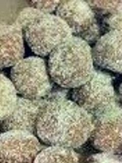 A picture of TimTam Chocolate Balls.