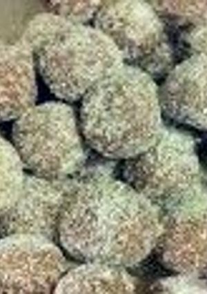 A picture of TimTam Chocolate Balls.