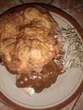 Tahu Telur atau Tahu Tek