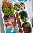 Mommy Bento mermaid cu kiok