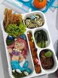 Mommy Bento mermaid cu kiok