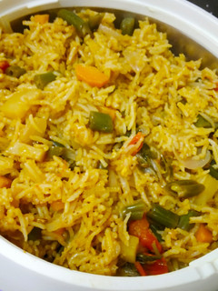 வெஜிடபிள் பிரியாணி செய்முறை முக்கிய புகைப்படம்