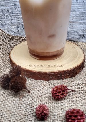 Foto resep Ice Thai The Homemade