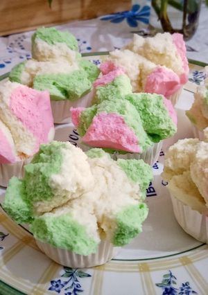 Foto resep Bolu Kukus Mekar