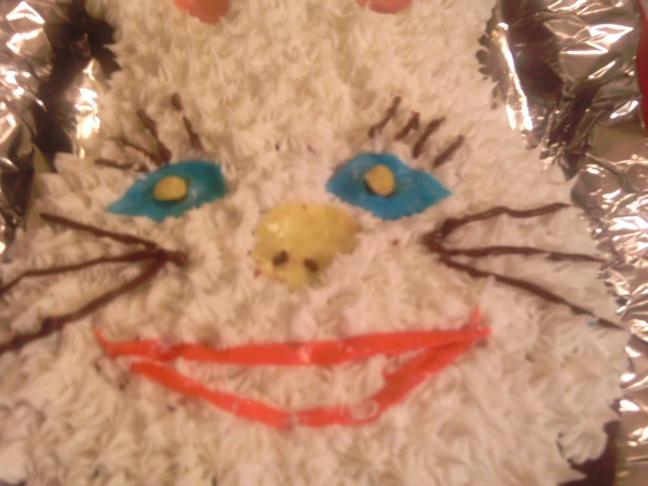 Recipe My Bunny Carrot Cake which So Delicious