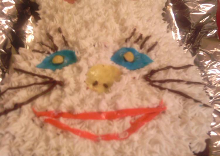 My Bunny Carrot Cake