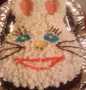 Recipe My Bunny Carrot Cake which So Delicious