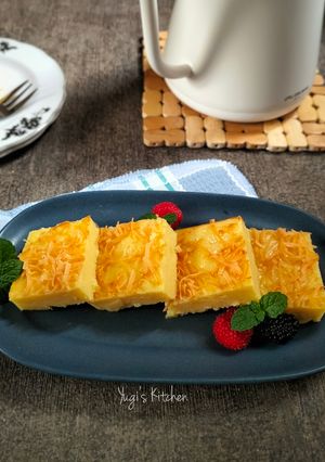 Foto resep Prol Tape Panggang