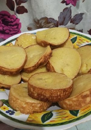 Foto resep Bingka kentang mini