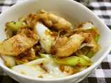 japanese recipes leeks