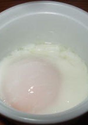 A picture of Easy Soft-Boiled Eggs.