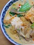 VEGAN | Creamy Spicy Ramen