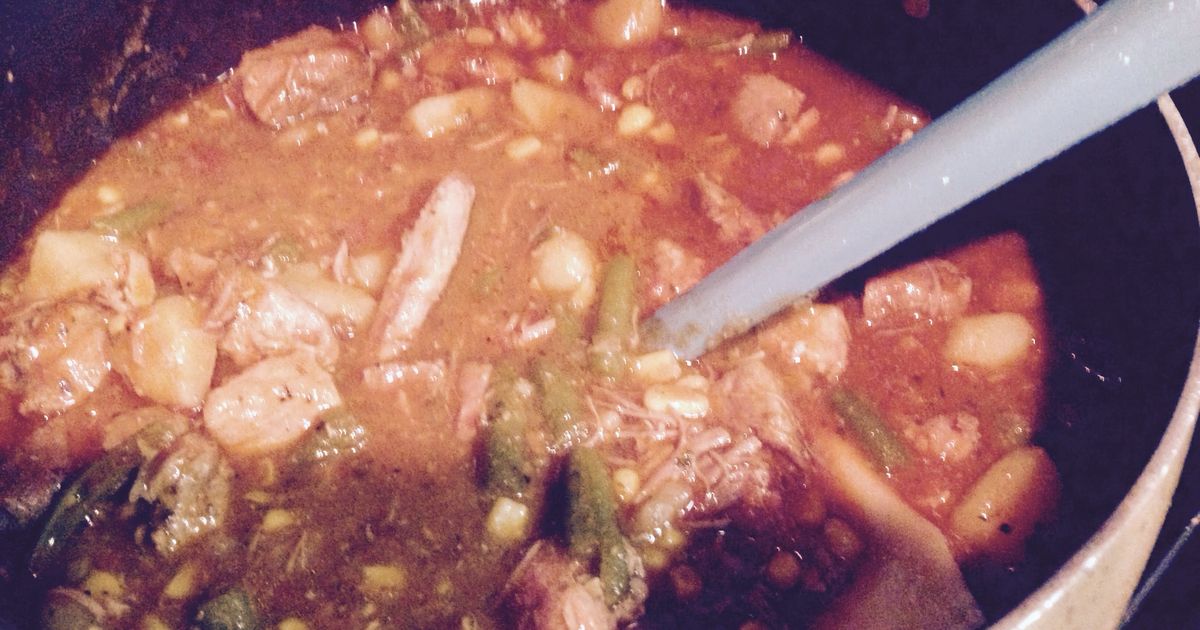 Country Rib Stew Country Ribs Stew Recipe By Sharon Grant