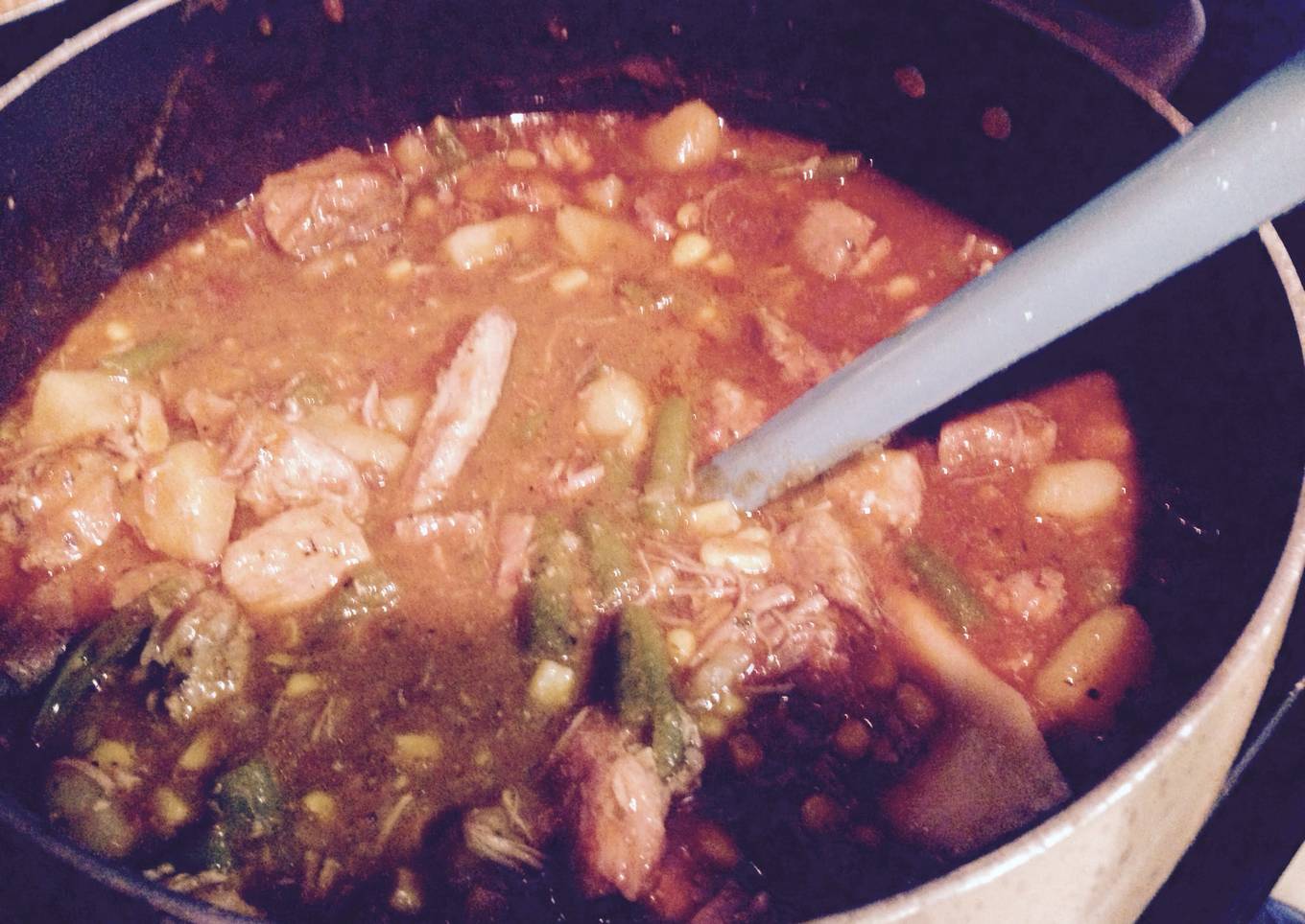 Country Ribs Stew