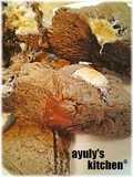 Starbucks Style Chocolate Chunk Scone