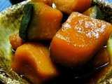 brown sugar kabocha