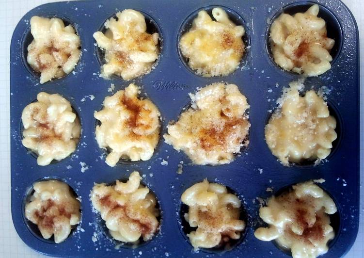 Recipe of Speedy Cottie’s mac and cheese bites