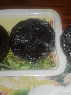 A picture of Chocolate cake.