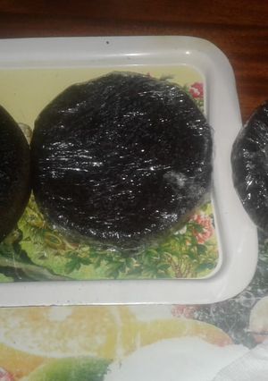 A picture of Chocolate cake.