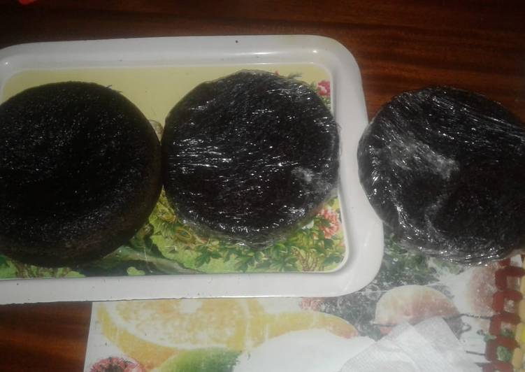 Chocolate cake