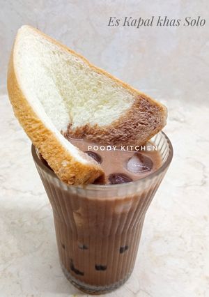 Foto resep Es Kapal Khas Solo