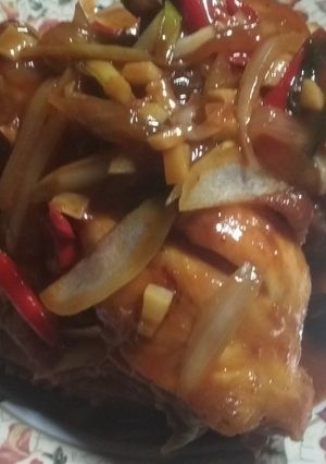 Foto resep Ayam Coca-Cola