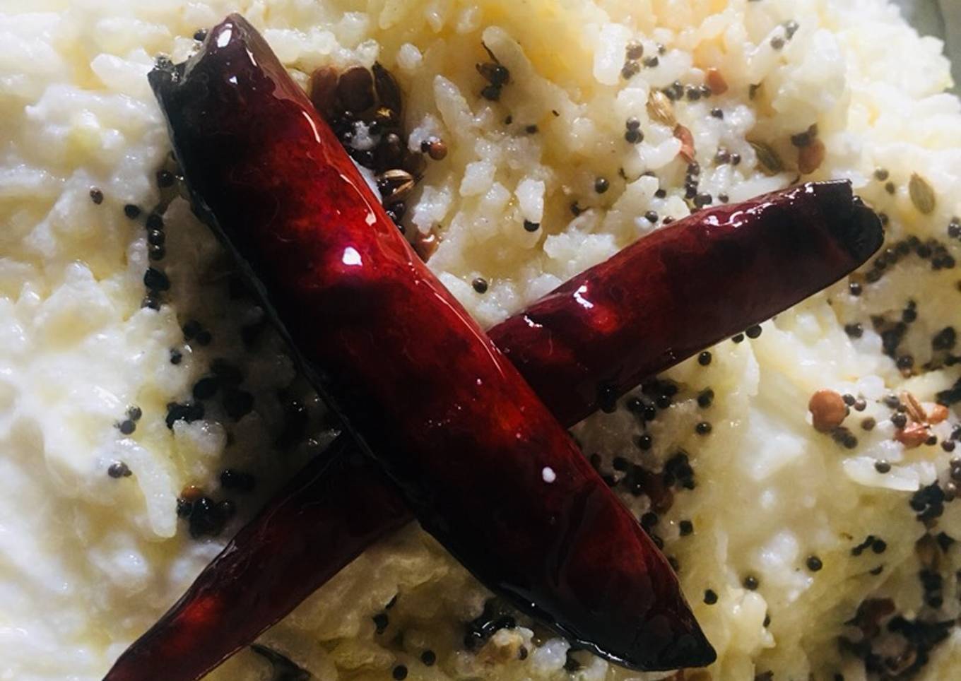 Curd Rice