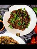 Punjabi Nutri keema