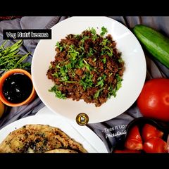 A picture of Punjabi Nutri keema.