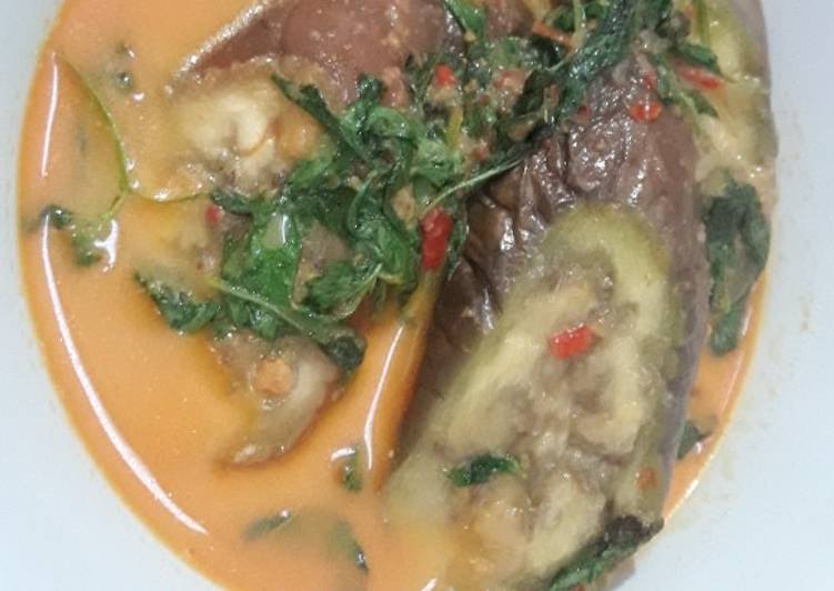 Langkah Mudah untuk Membuat Sayur Terong Kemangi yang Bikin Ngiler