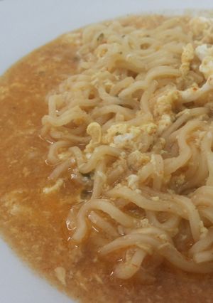 Foto resep Mie instan mantaaap