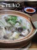 [Farmhouse Recipe] Mushroom Hot Pot