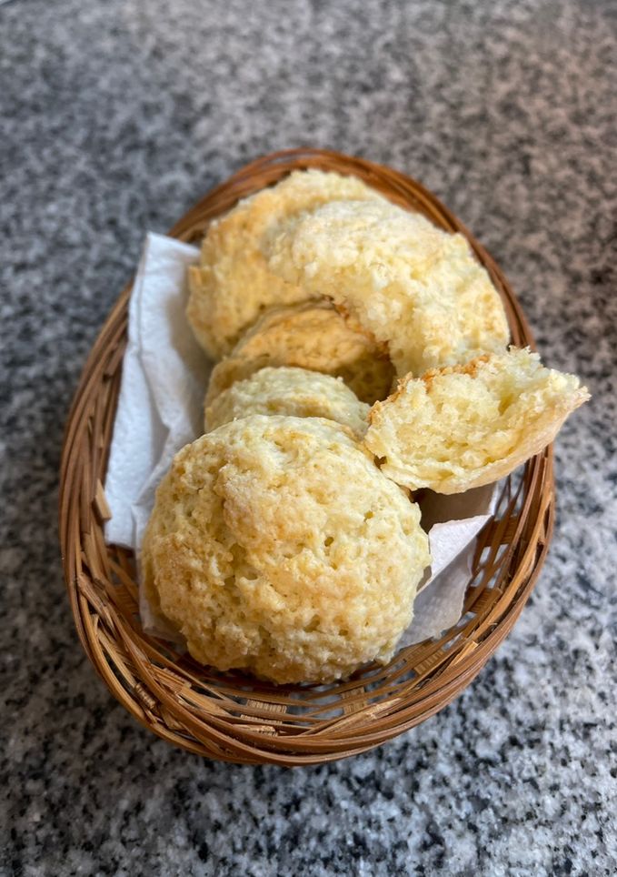 Una foto de Scons dulces recetas clásicas de Maru Botana