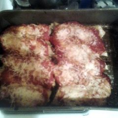 A picture of Cannelloni al Forno.