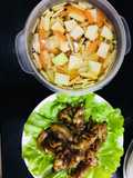 Bún chả