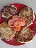 Bubble And Squeak Cakes 1