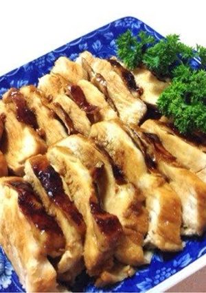 A picture of Delicious But Simple Teriyaki Chicken.