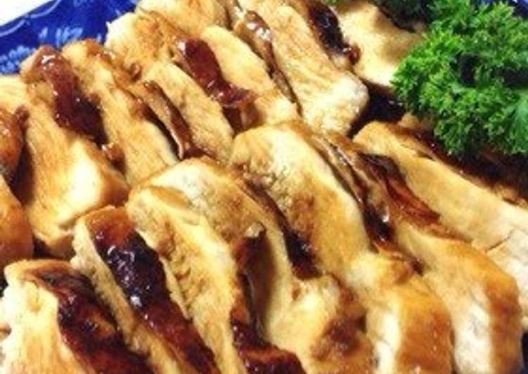 Easiest Way to Prepare Speedy Delicious But Simple Teriyaki Chicken