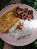 Sambal Bongkot khas Bali