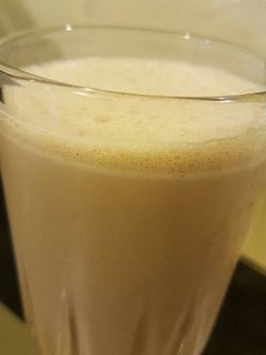 صورة لوصفة ميلك شيك النسكويك