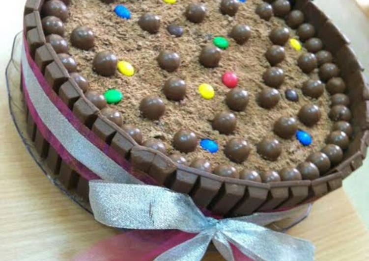 Recipe of Super Quick Homemade choclate cake